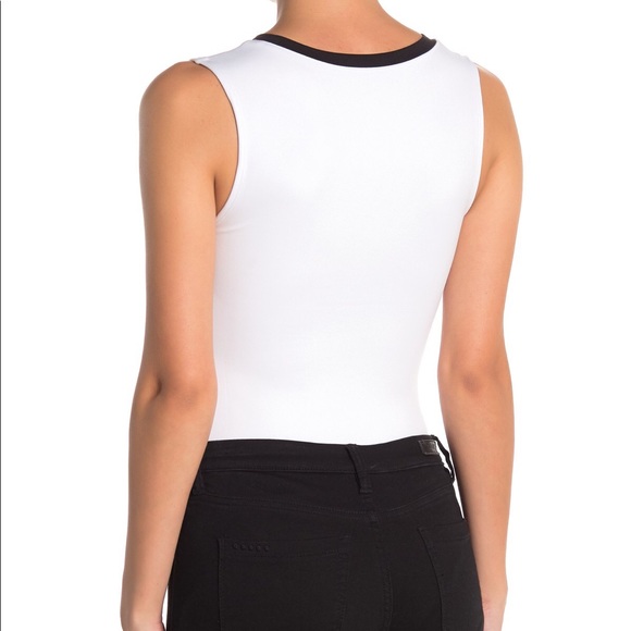 NEW! Good American Bodysuit Size 0 - Picture 2 of 10